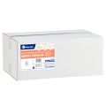 Papier toaletowy w listkach MERIDA PREMIUM, biały, trzywarstwowy, karton 4800 szt. listków